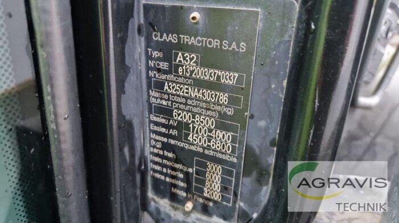 Traktor tipa CLAAS ARION 460 CIS TIER 4F, Gebrauchtmaschine u Melle-Wellingholzhausen (Slika 4)