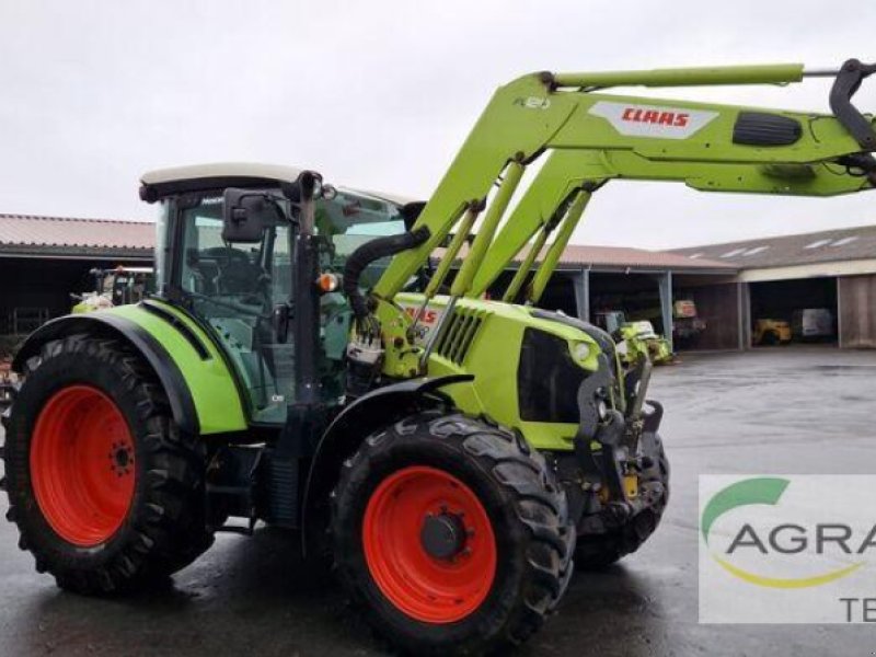 Traktor des Typs CLAAS ARION 460 CIS TIER 4F, Gebrauchtmaschine in Melle-Wellingholzhausen (Bild 1)