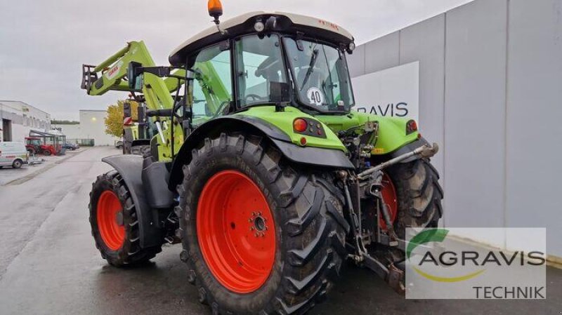Traktor tipa CLAAS ARION 460 CIS TIER 4F, Gebrauchtmaschine u Melle-Wellingholzhausen (Slika 2)