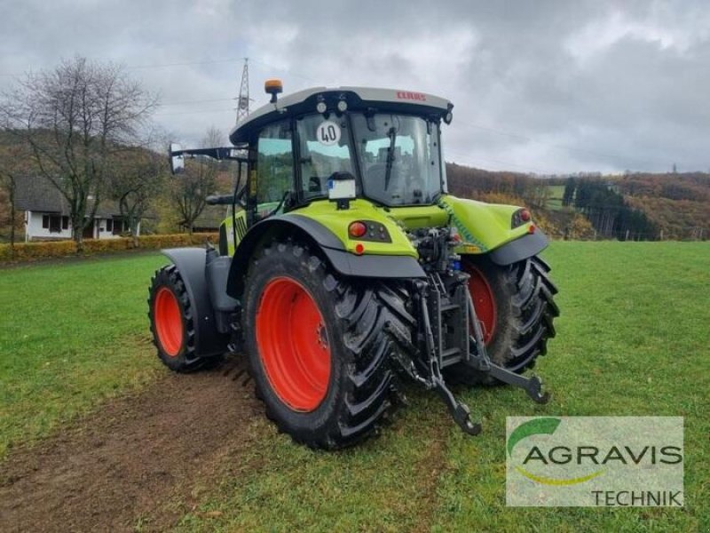 Traktor des Typs CLAAS ARION 460 CIS TIER 4F, Gebrauchtmaschine in Meschede (Bild 9)