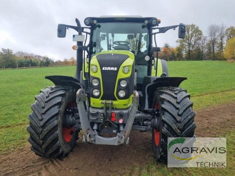 Traktor des Typs CLAAS ARION 460 CIS TIER 4F, Gebrauchtmaschine in Meschede (Bild 2)