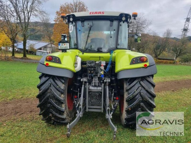 Traktor des Typs CLAAS ARION 460 CIS TIER 4F, Gebrauchtmaschine in Meschede (Bild 7)