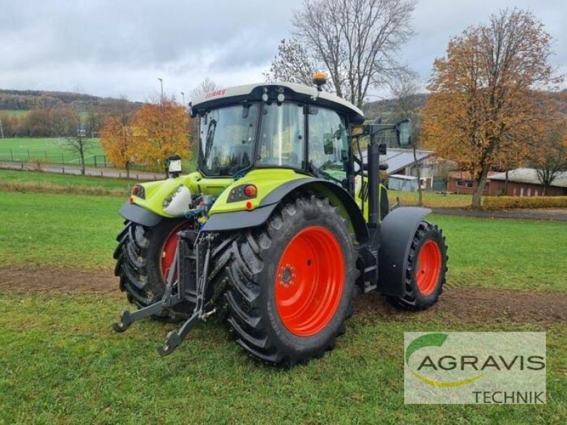 Traktor des Typs CLAAS ARION 460 CIS TIER 4F, Gebrauchtmaschine in Meschede (Bild 5)