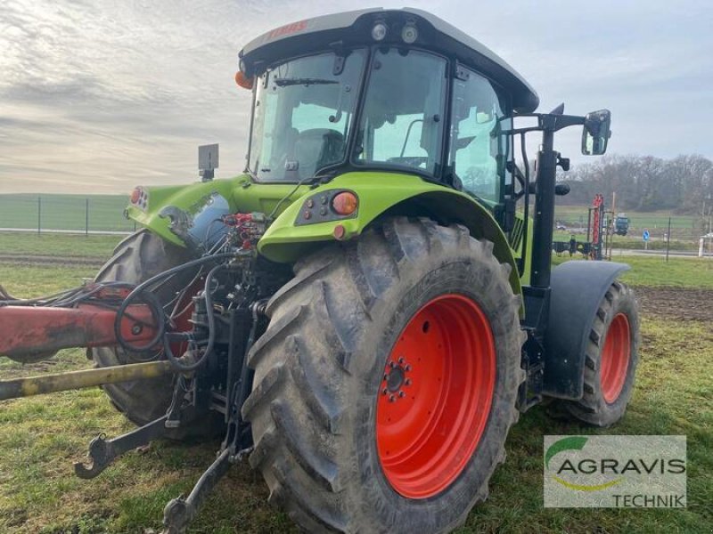 Traktor Türe ait CLAAS ARION 460 CIS TIER 4F, Gebrauchtmaschine içinde Kottenheim (resim 2)