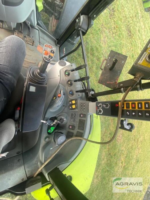 Traktor Türe ait CLAAS ARION 460 CIS TIER 4F, Gebrauchtmaschine içinde Kottenheim (resim 9)