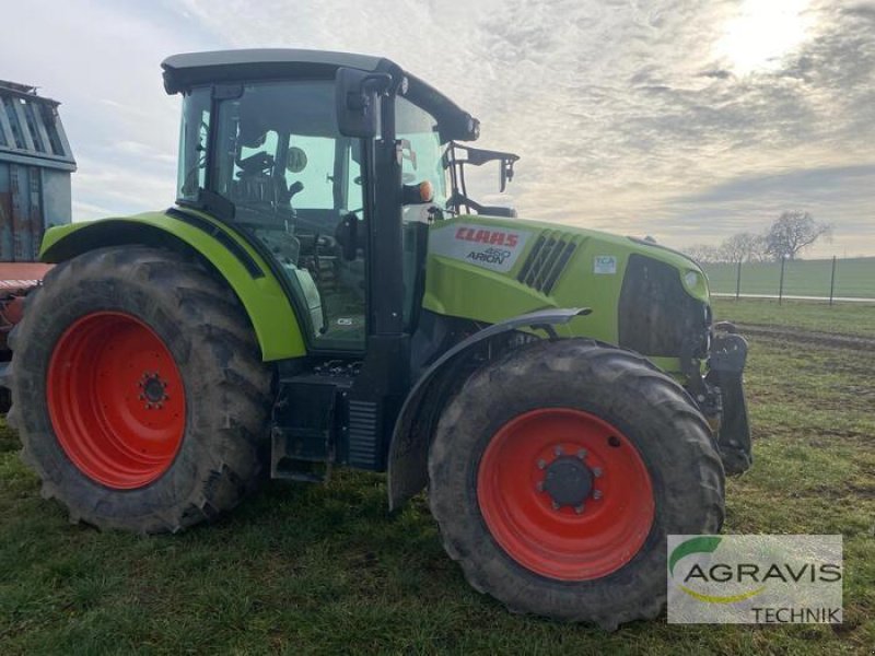 Traktor del tipo CLAAS ARION 460 CIS TIER 4F, Gebrauchtmaschine en Kottenheim