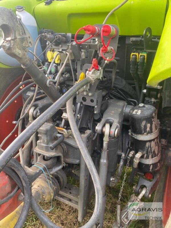 Traktor Türe ait CLAAS ARION 460 CIS TIER 4F, Gebrauchtmaschine içinde Kottenheim (resim 3)