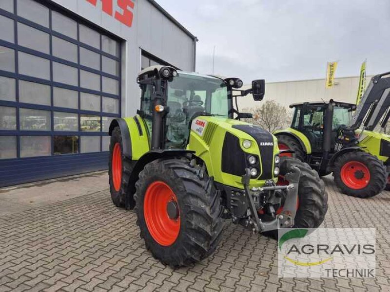 Traktor typu CLAAS ARION 460 CIS+ TIER 4F, Gebrauchtmaschine v Alpen (Obrázek 1)