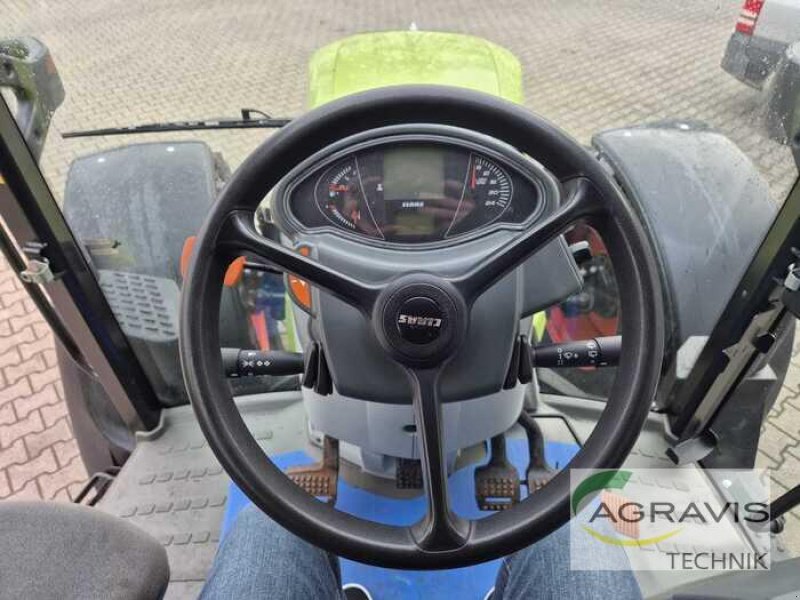 Traktor of the type CLAAS ARION 460 CIS+ TIER 4F, Gebrauchtmaschine in Alpen (Picture 21)