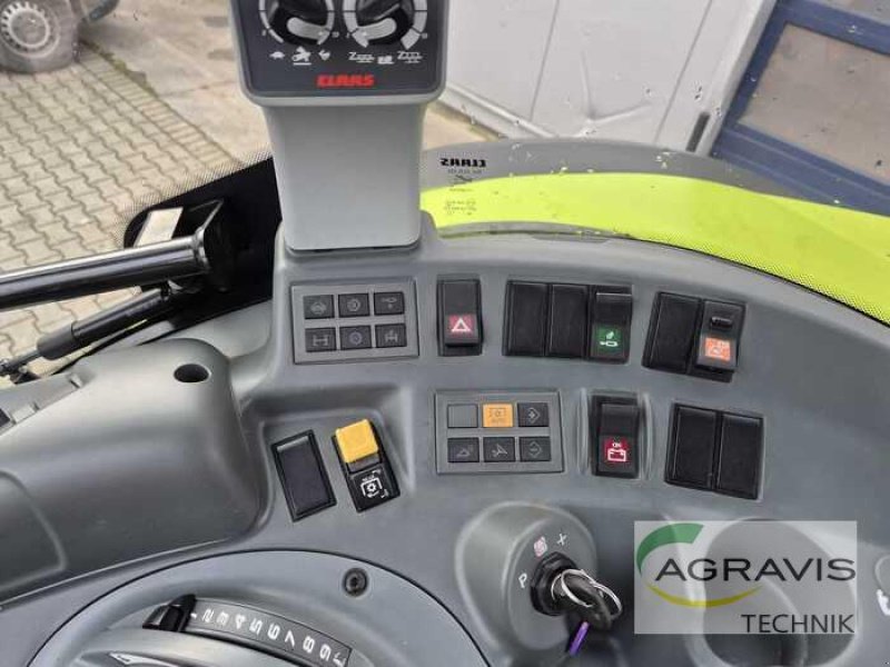 Traktor of the type CLAAS ARION 460 CIS+ TIER 4F, Gebrauchtmaschine in Alpen (Picture 23)