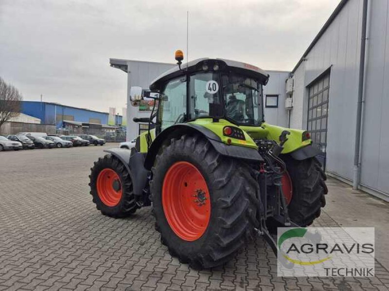 Traktor of the type CLAAS ARION 460 CIS+ TIER 4F, Gebrauchtmaschine in Alpen (Picture 3)