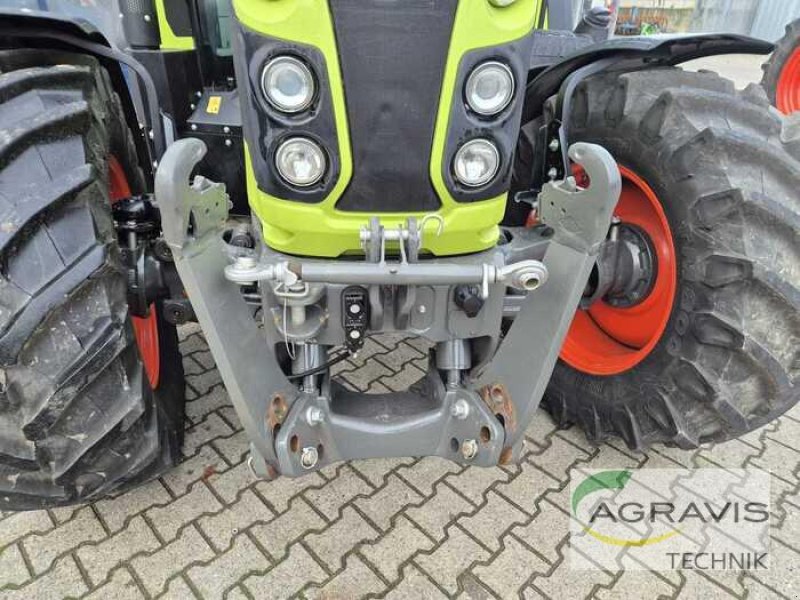 Traktor of the type CLAAS ARION 460 CIS+ TIER 4F, Gebrauchtmaschine in Alpen (Picture 8)