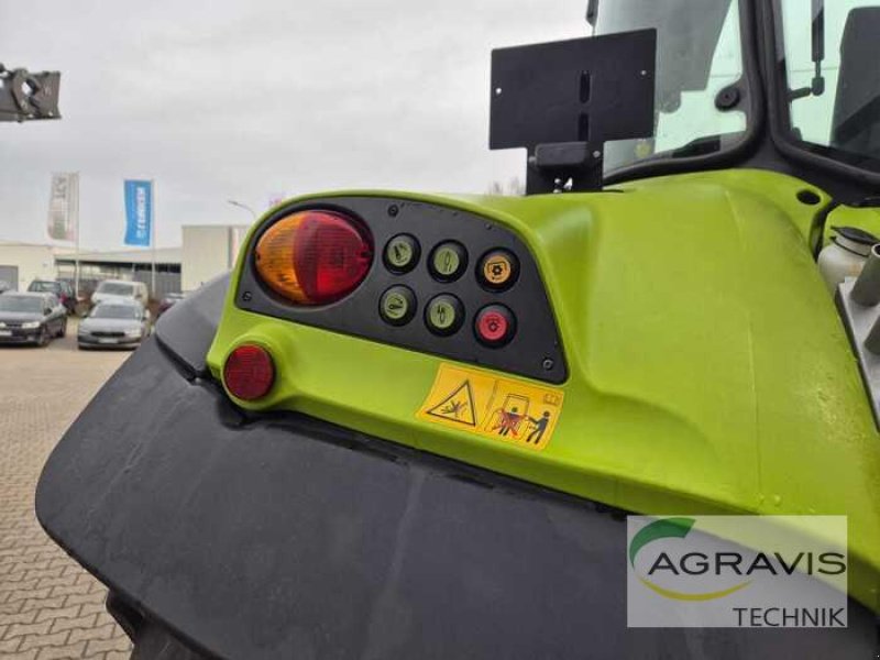 Traktor of the type CLAAS ARION 460 CIS+ TIER 4F, Gebrauchtmaschine in Alpen (Picture 17)