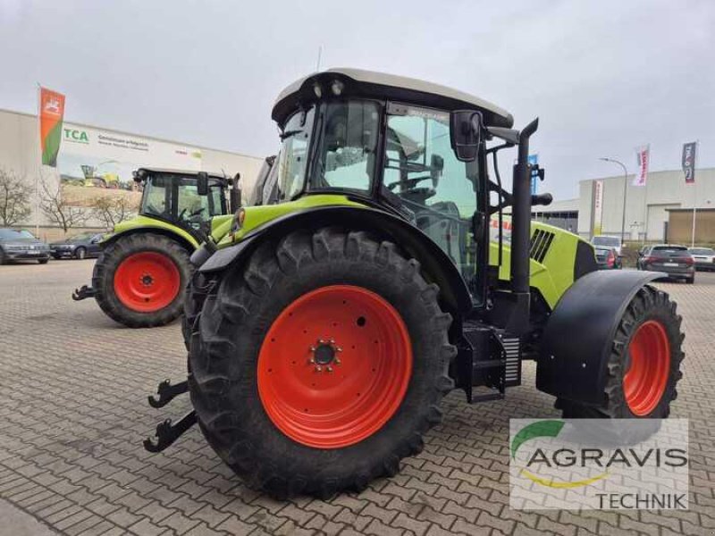 Traktor типа CLAAS ARION 460 CIS+ TIER 4F, Gebrauchtmaschine в Alpen (Фотография 2)