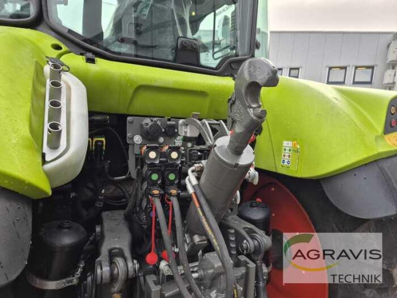 Traktor типа CLAAS ARION 460 CIS+ TIER 4F, Gebrauchtmaschine в Alpen (Фотография 15)