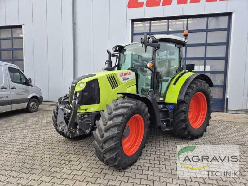 Traktor типа CLAAS ARION 460 CIS+ TIER 4F, Gebrauchtmaschine в Alpen (Фотография 4)