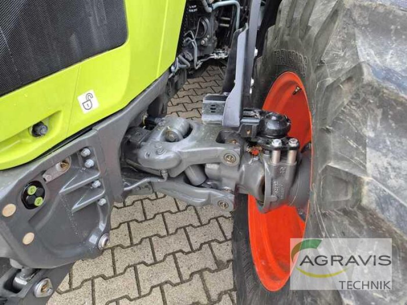 Traktor типа CLAAS ARION 460 CIS+ TIER 4F, Gebrauchtmaschine в Alpen (Фотография 7)