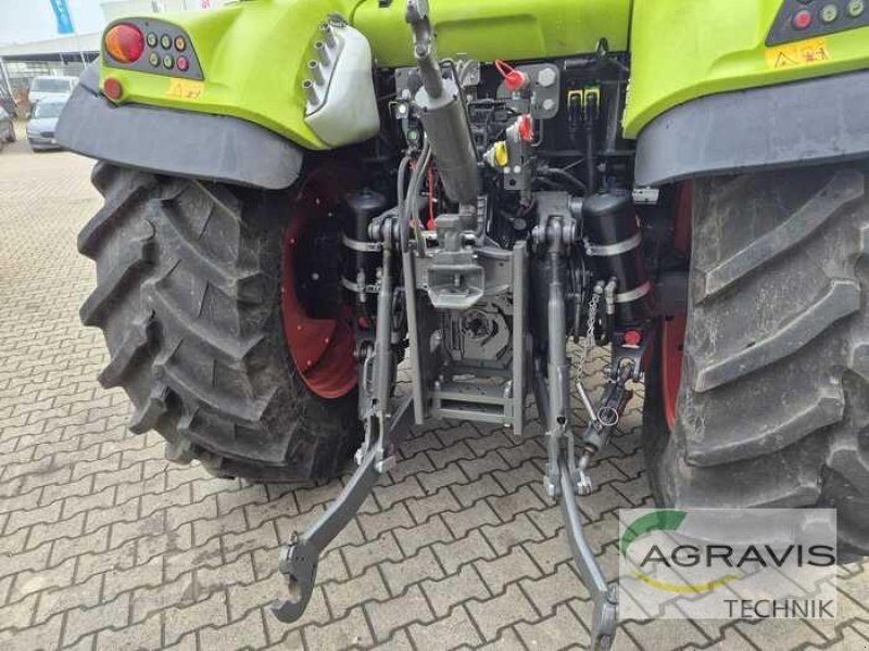 Traktor типа CLAAS ARION 460 CIS+ TIER 4F, Gebrauchtmaschine в Alpen (Фотография 13)