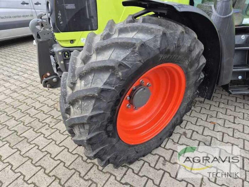 Traktor типа CLAAS ARION 460 CIS+ TIER 4F, Gebrauchtmaschine в Alpen (Фотография 5)