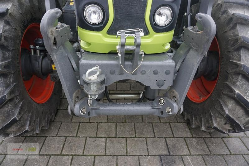 Traktor des Typs CLAAS ARION 460 CIS, Gebrauchtmaschine in Töging a. Inn (Bild 15)