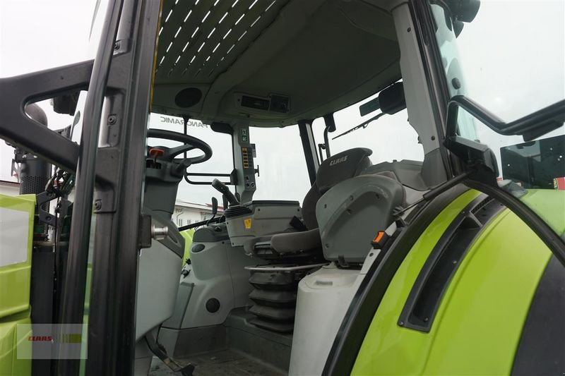 Traktor des Typs CLAAS ARION 460 CIS, Gebrauchtmaschine in Töging a. Inn (Bild 8)