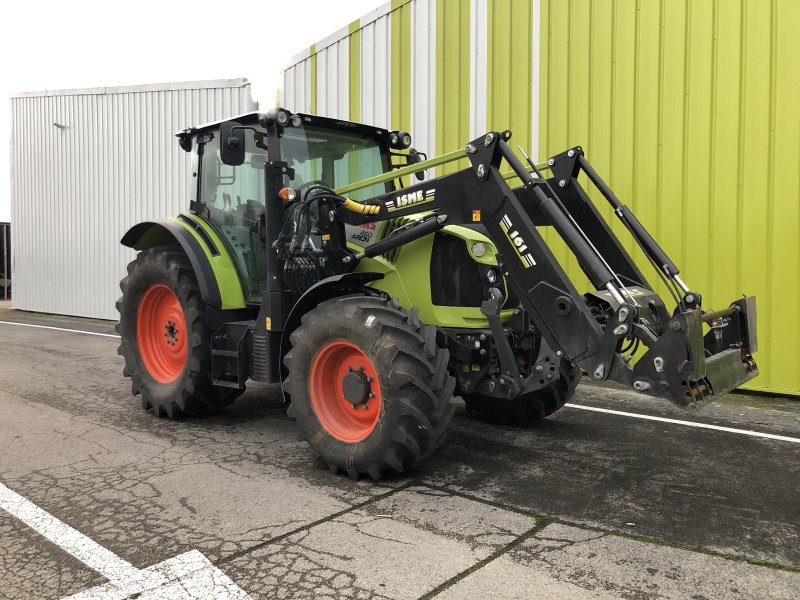 Traktor of the type CLAAS Arion 460 CIS, Gebrauchtmaschine in CONNANTRE (Picture 1)