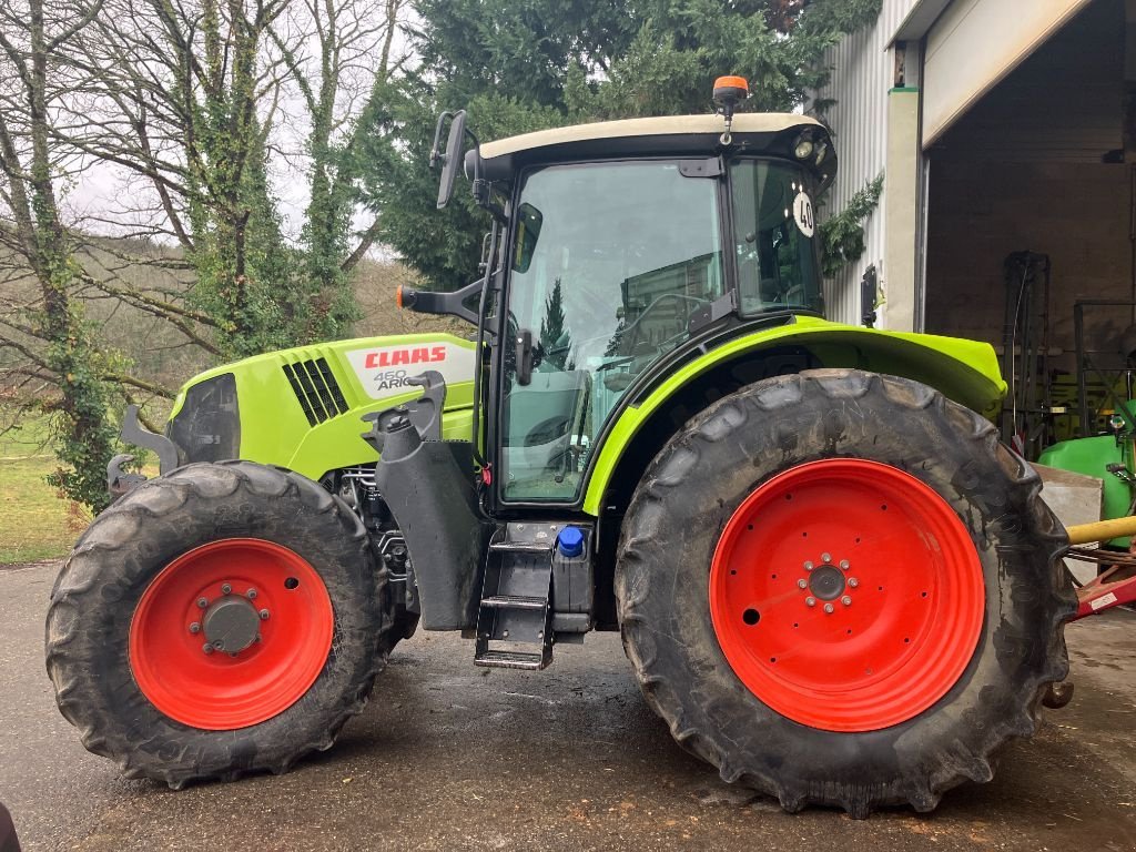 Traktor van het type CLAAS ARION 460 CIS, Gebrauchtmaschine in MORLHON LE HAUT (Foto 1)