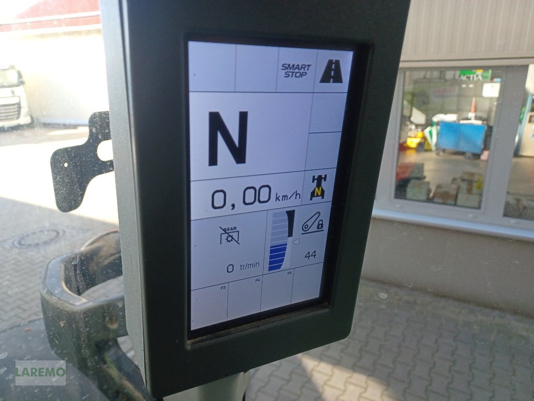 Traktor van het type CLAAS Arion 460 CIS, Gebrauchtmaschine in Langenwetzendorf (Foto 17)