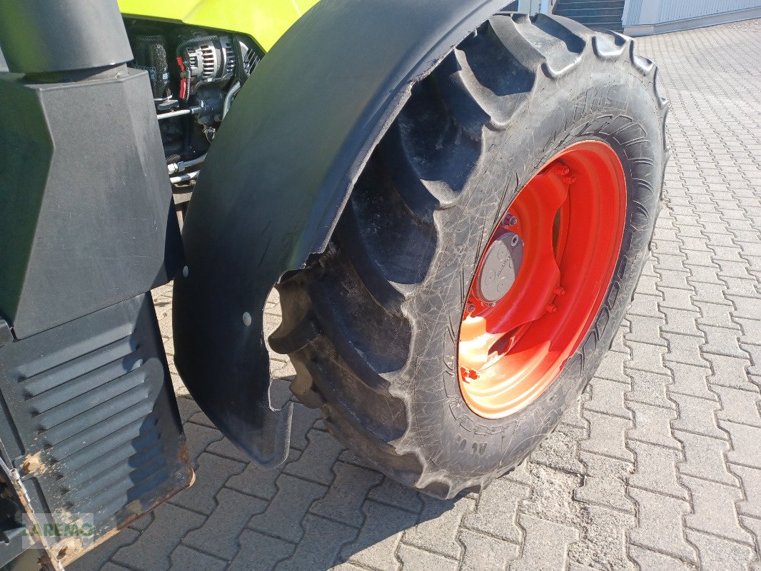 Traktor van het type CLAAS Arion 460 CIS, Gebrauchtmaschine in Langenwetzendorf (Foto 11)