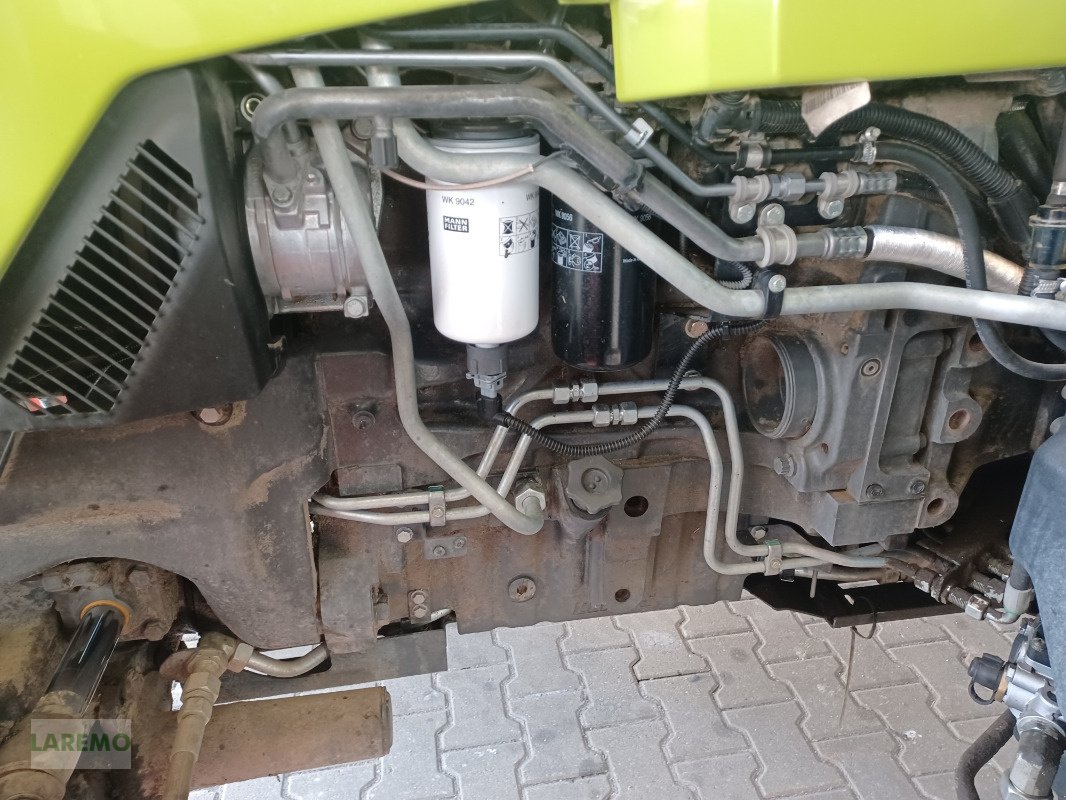 Traktor van het type CLAAS Arion 460 CIS, Gebrauchtmaschine in Langenwetzendorf (Foto 19)