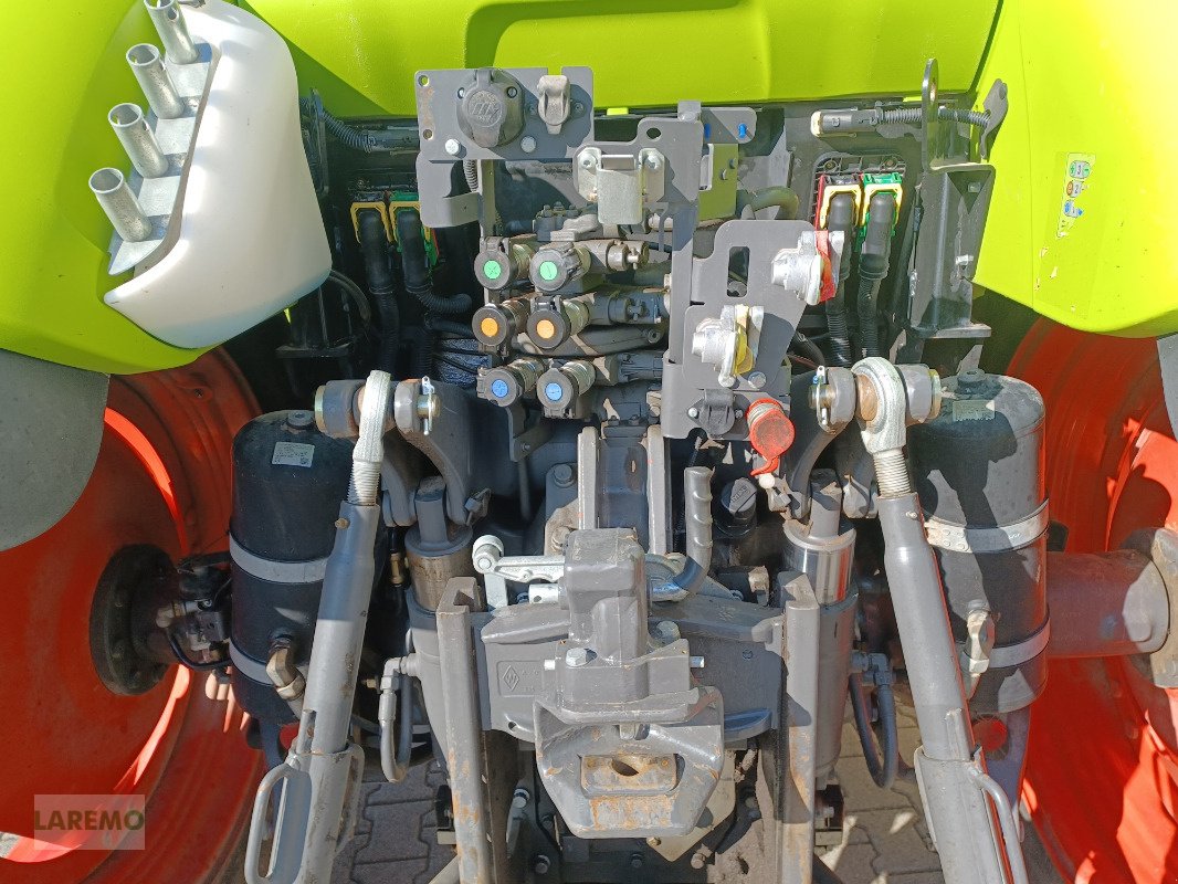 Traktor van het type CLAAS Arion 460 CIS, Gebrauchtmaschine in Langenwetzendorf (Foto 5)