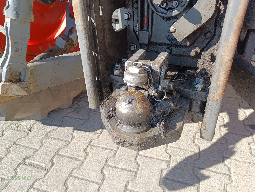 Traktor van het type CLAAS Arion 460 CIS, Gebrauchtmaschine in Langenwetzendorf (Foto 7)