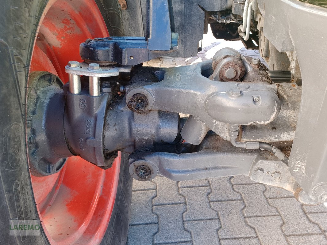 Traktor van het type CLAAS Arion 460 CIS, Gebrauchtmaschine in Langenwetzendorf (Foto 8)