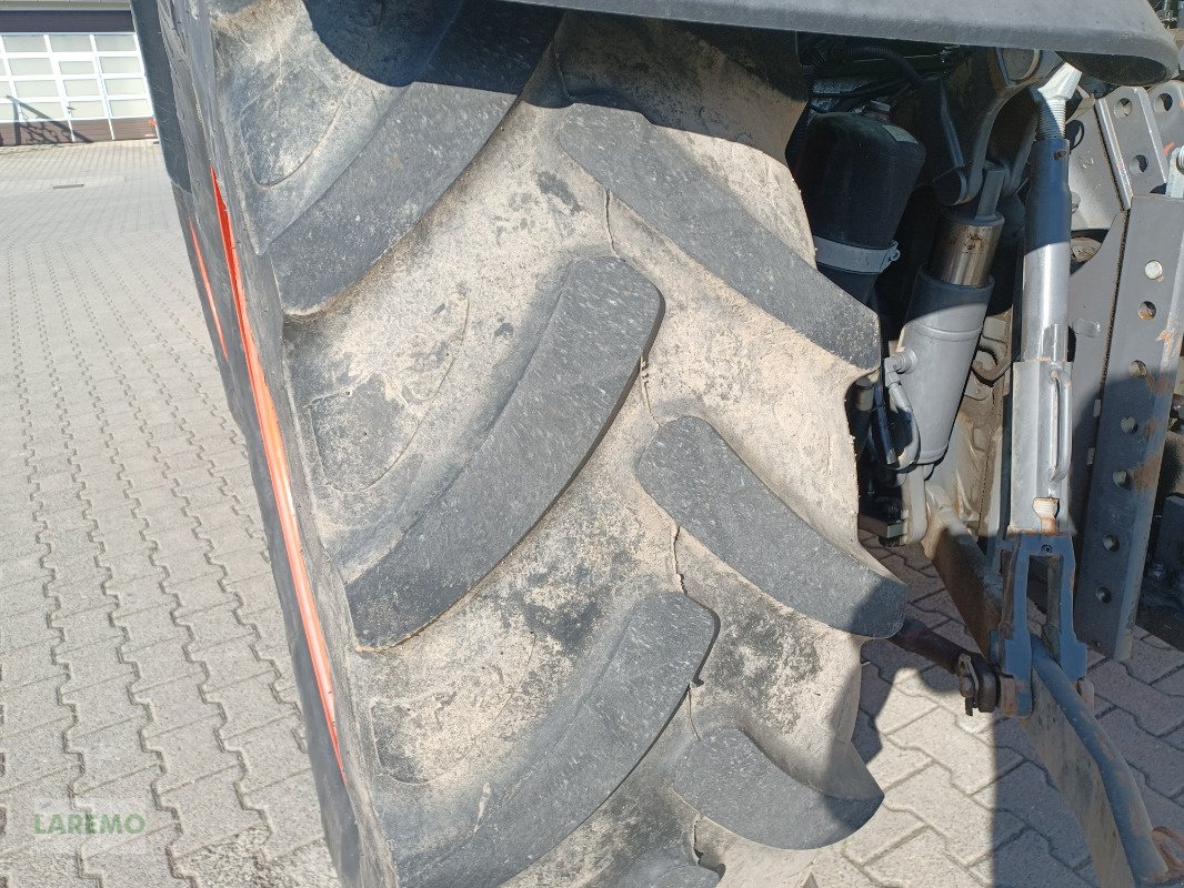 Traktor van het type CLAAS Arion 460 CIS, Gebrauchtmaschine in Langenwetzendorf (Foto 9)