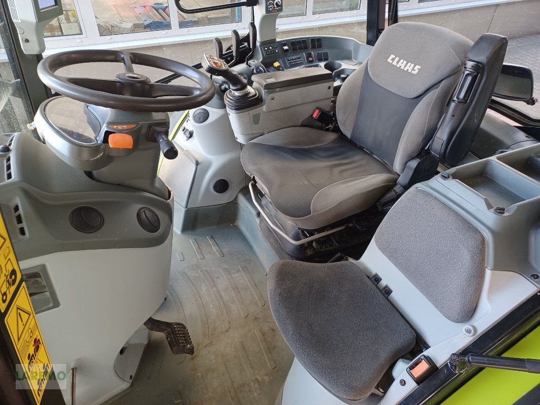 Traktor van het type CLAAS Arion 460 CIS, Gebrauchtmaschine in Langenwetzendorf (Foto 13)