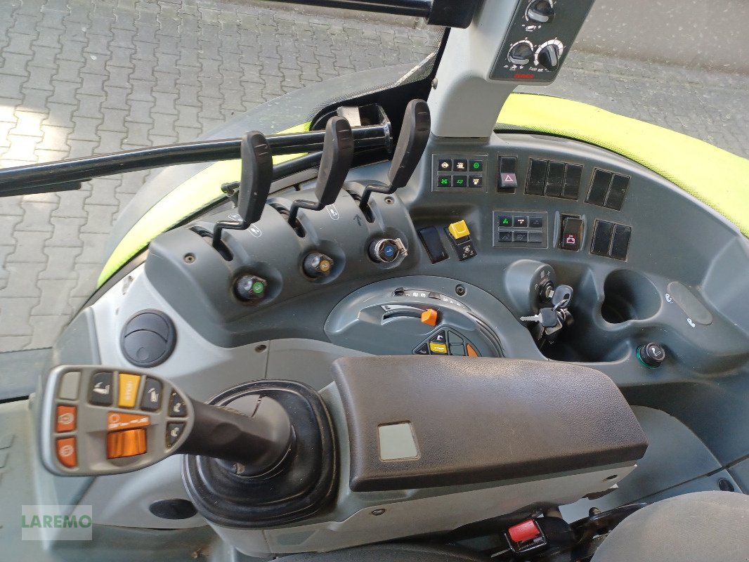 Traktor van het type CLAAS Arion 460 CIS, Gebrauchtmaschine in Langenwetzendorf (Foto 16)
