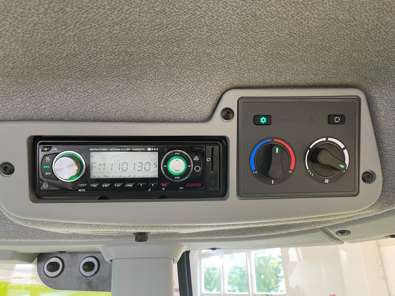 Traktor des Typs CLAAS Arion 460 CIS, Gebrauchtmaschine in Langenau (Bild 12)