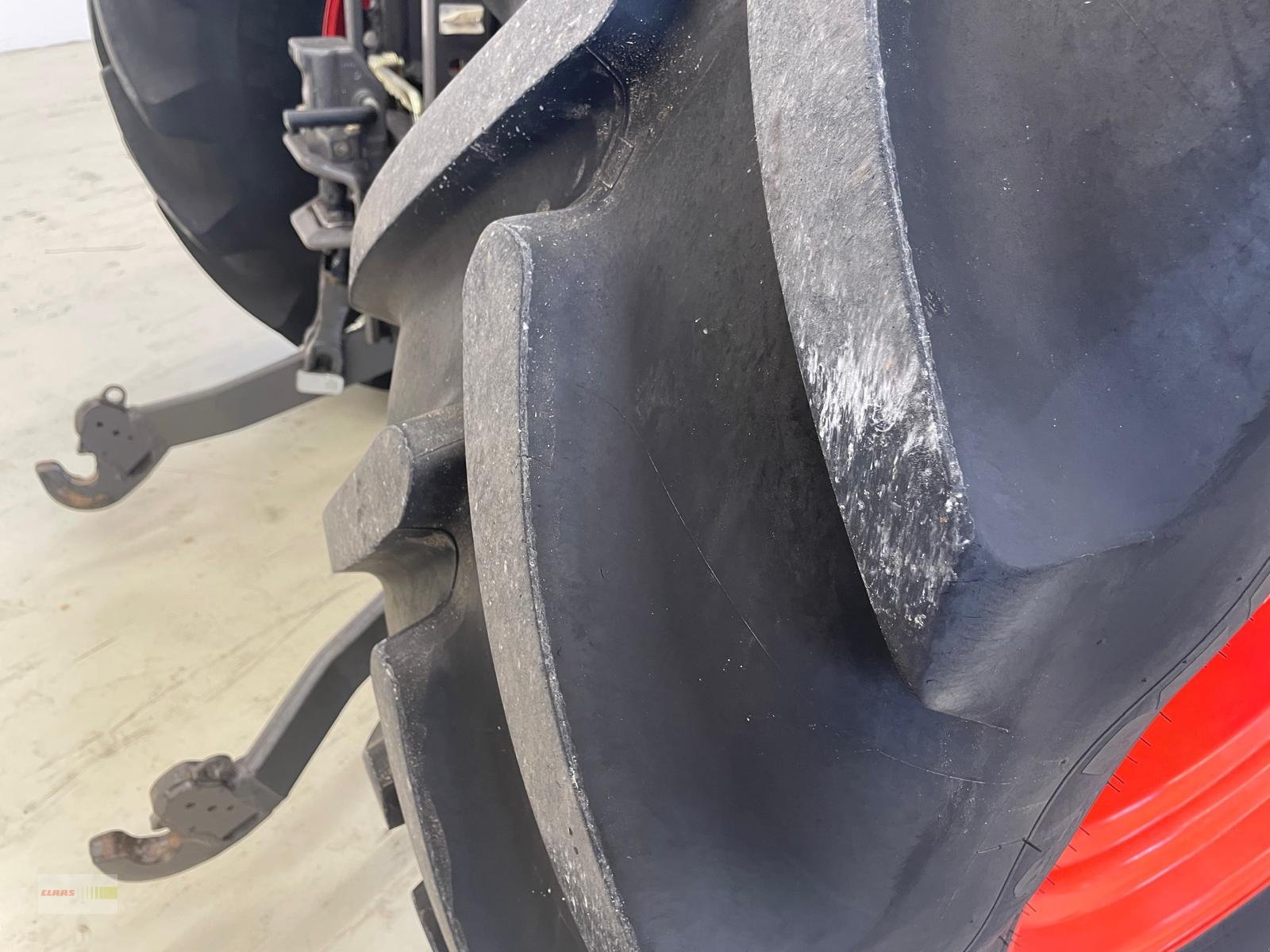 Traktor des Typs CLAAS Arion 460 CIS, Gebrauchtmaschine in Langenau (Bild 20)