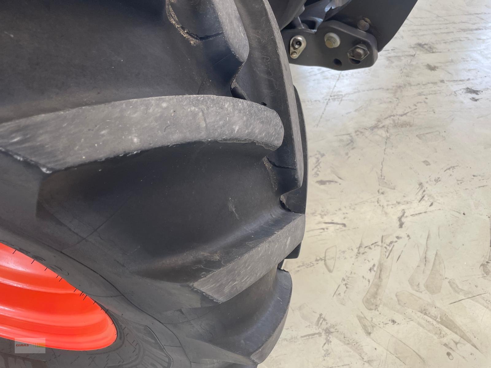 Traktor des Typs CLAAS Arion 460 CIS, Gebrauchtmaschine in Langenau (Bild 21)