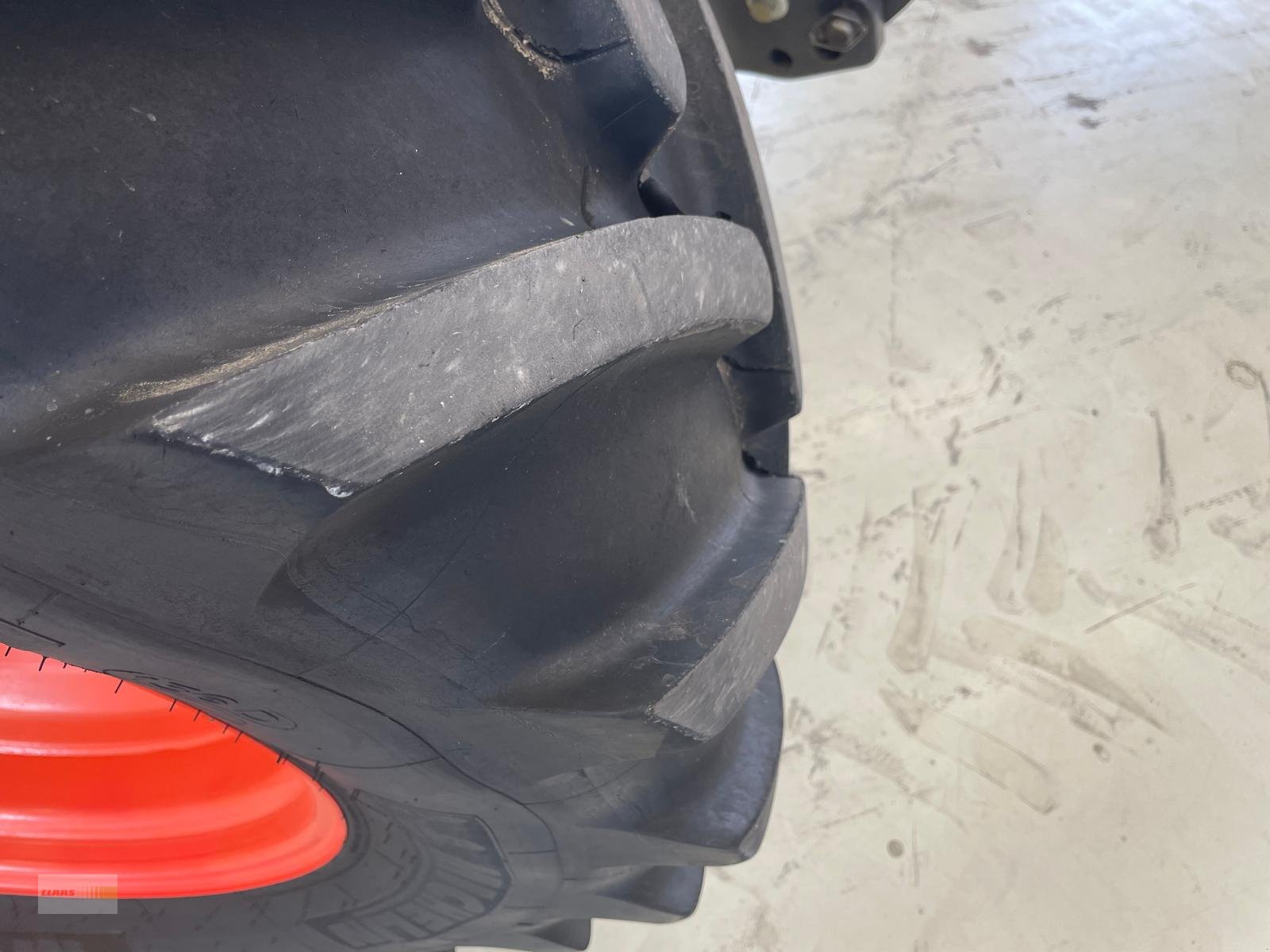 Traktor des Typs CLAAS Arion 460 CIS, Gebrauchtmaschine in Langenau (Bild 22)