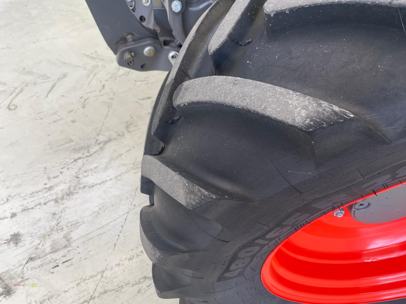 Traktor des Typs CLAAS Arion 460 CIS, Gebrauchtmaschine in Langenau (Bild 25)