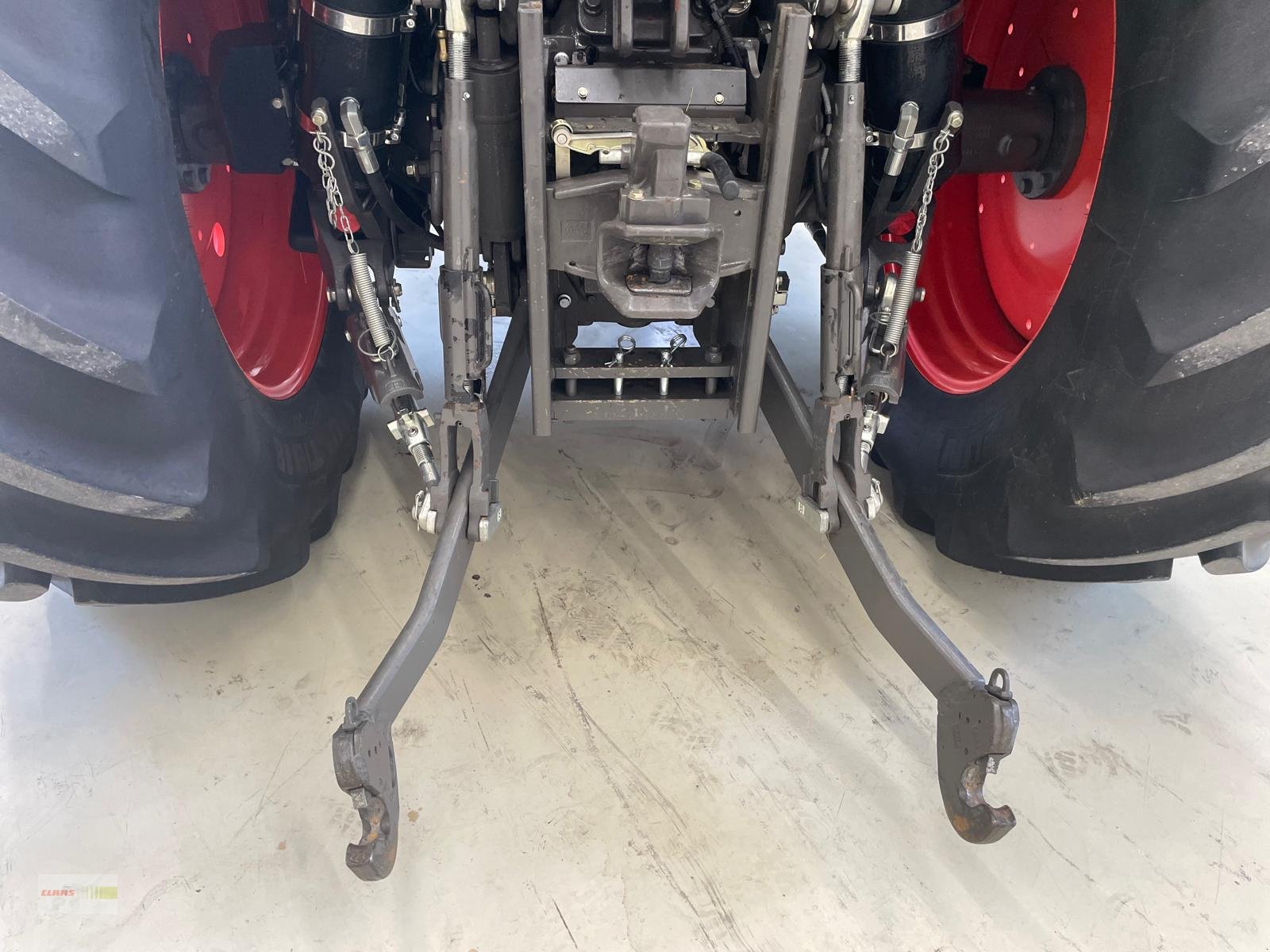 Traktor des Typs CLAAS Arion 460 CIS, Gebrauchtmaschine in Langenau (Bild 26)