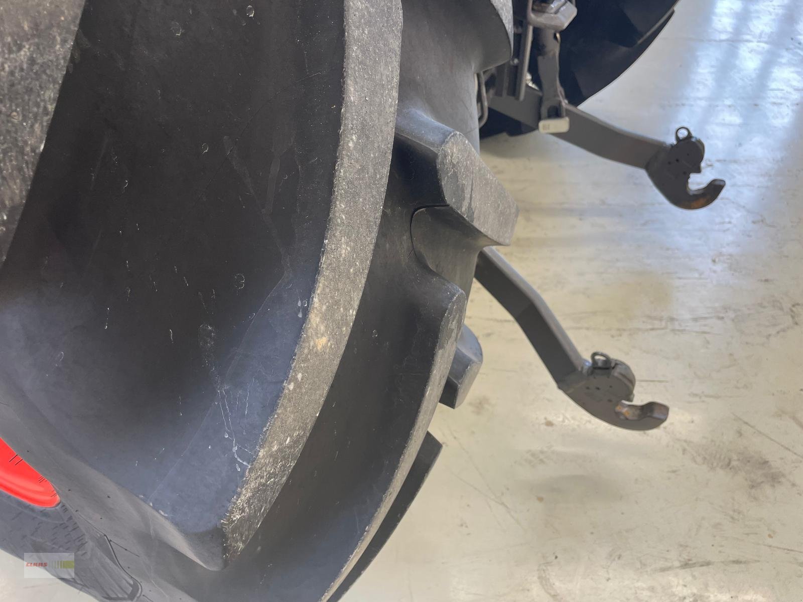 Traktor des Typs CLAAS Arion 460 CIS, Gebrauchtmaschine in Langenau (Bild 27)