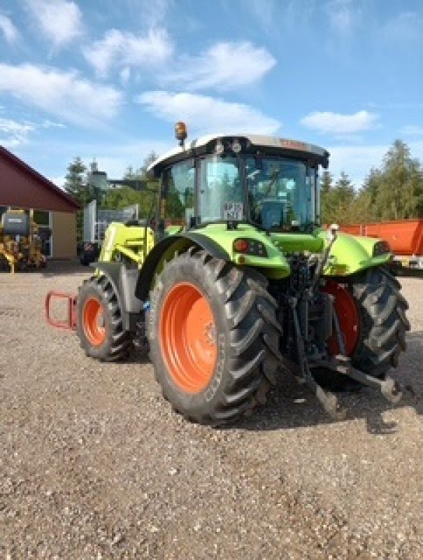 Traktor tipa CLAAS ARION 460 MED LÆSSER  Panorama kabine & FL 120 læsser, Gebrauchtmaschine u Tinglev (Slika 5)