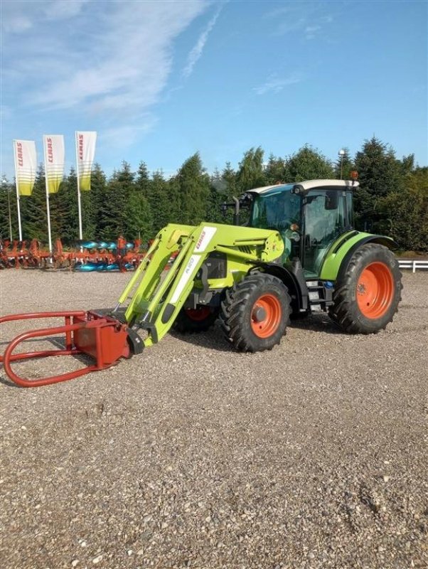 Traktor tipa CLAAS ARION 460 MED LÆSSER  Panorama kabine & FL 120 læsser, Gebrauchtmaschine u Tinglev (Slika 1)