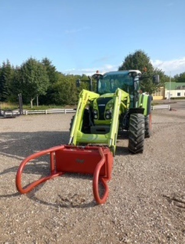 Traktor tipa CLAAS ARION 460 MED LÆSSER  Panorama kabine & FL 120 læsser, Gebrauchtmaschine u Tinglev (Slika 4)