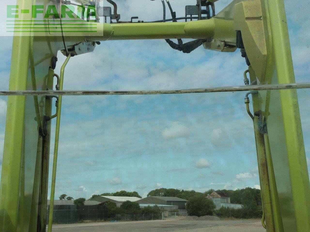 Traktor van het type CLAAS ARION 460 PANORAMIC, Gebrauchtmaschine in CIRENCESTER (Foto 7)