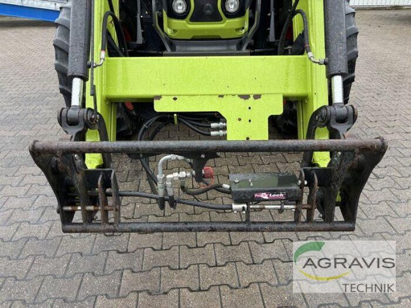 Traktor типа CLAAS ARION 460 STANDARD, Gebrauchtmaschine в Olfen  (Фотография 25)