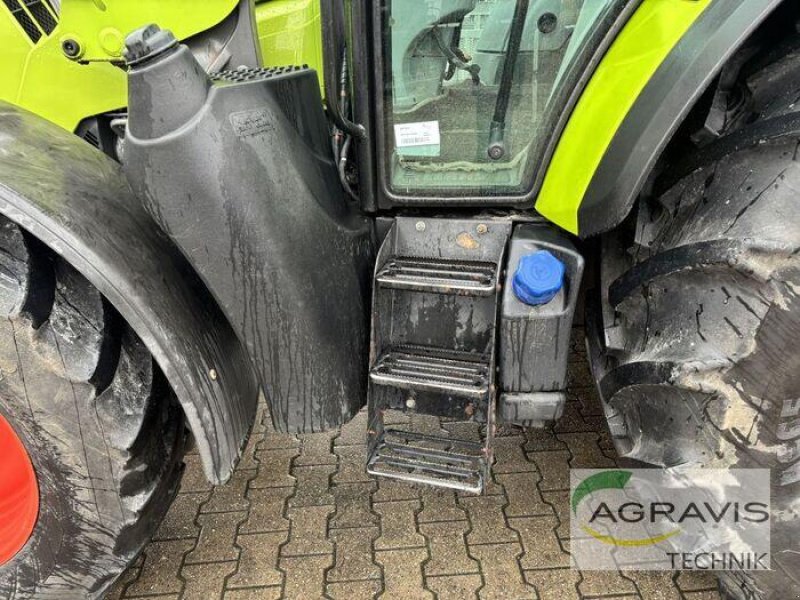 Traktor типа CLAAS ARION 460 STANDARD, Gebrauchtmaschine в Olfen  (Фотография 7)