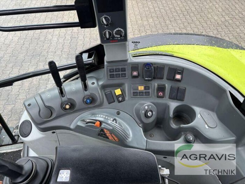Traktor типа CLAAS ARION 460 STANDARD, Gebrauchtmaschine в Olfen  (Фотография 18)